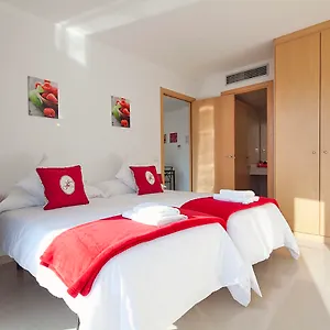 Charmsuites Nou Rambla Apartmán Barcelona