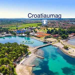 Croatiaumag Apartmán Umag